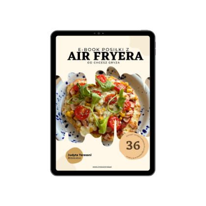E-BOOK POSIŁKI Z AIR FRYERA