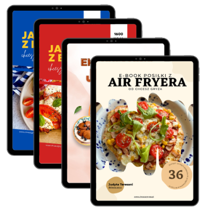 Pakiet: 4 e-booki - pierwszy